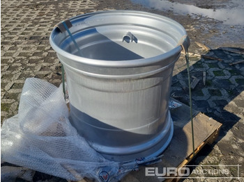 Tire Unused Wacker Neuson Rim: picture 3