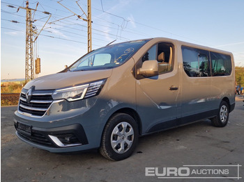 Van RENAULT Trafic