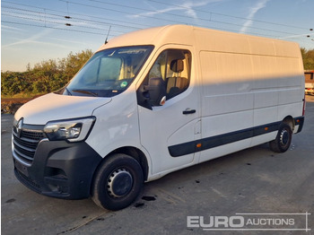 Van RENAULT Master