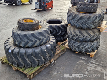 Tire Various Tyres, Tyres with Rims: picture 3