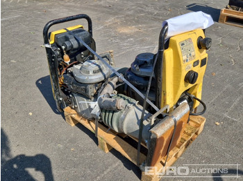 Construction equipment WACKER
