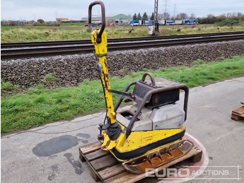 Asphalt machine WACKER