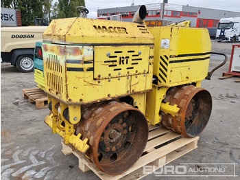 Asphalt machine WACKER