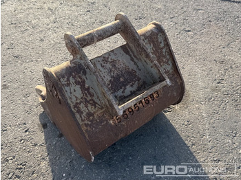 Construction equipment 16' Digging Bucket to Suit 1-3 Ton Excavator: picture 2