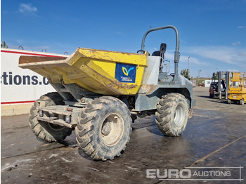Mini dumper