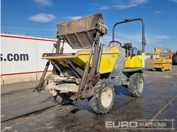 Mini dumper WACKER