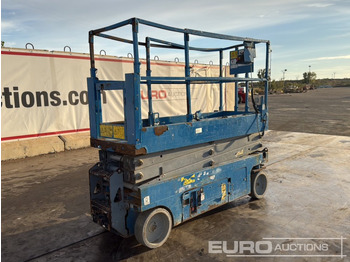 Aerial platform GENIE