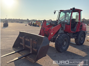 Wheel loader VOLVO