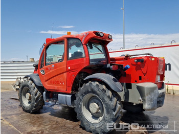 Telescopic handler 2018 Manitou MT1335: picture 3