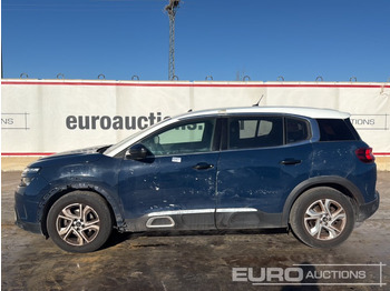 SUV 2020 Citroen C5 Aircross Purete: picture 2 SUV 2020 Citroen C5 Aircross Purete: picture 2