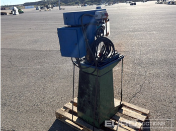 Construction equipment