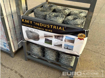 Agricultural machinery Unused 2025 KMY Industrial 200Mx24Rolls: picture 2