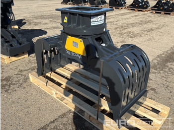 Attachment for Excavator Unused 2025 Mustang GRP450: picture 2