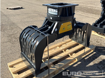 Attachment for Excavator Unused 2025 Mustang GRP450: picture 3