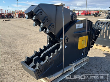 Attachment for Excavator Unused 2025 Mustang RH20: picture 3 Attachment for Excavator Unused 2025 Mustang RH20: picture 3
