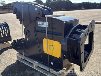 Attachment for Excavator Unused 2025 Mustang RH20: picture 4 Attachment for Excavator Unused 2025 Mustang RH20: picture 4