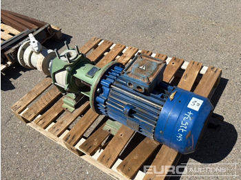 Water pump