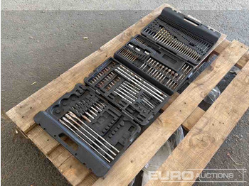 Construction equipment Drill Bit Set (Incomplete): picture 3