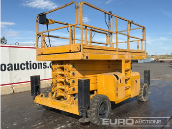 Aerial platform HAULOTTE H18SX