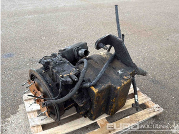 Construction equipment