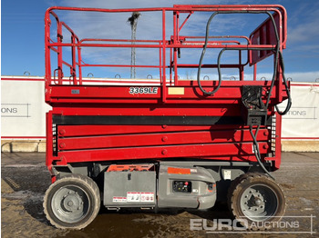 Scissor lift JLG 3369LE: picture 2