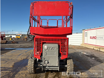 Scissor lift JLG 3369LE: picture 4