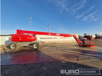 Aerial platform JLG 860SJ: picture 2 Aerial platform JLG 860SJ: picture 2