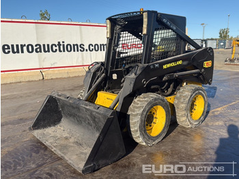 Skid steer loader NEW HOLLAND