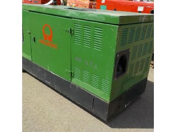 Generator set Pramac PWD Generator c/w Deutz Engine: picture 1