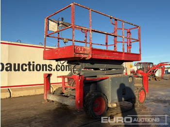 Aerial platform SKYJACK