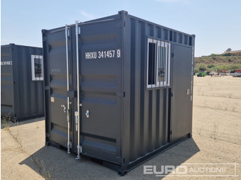 Shipping container