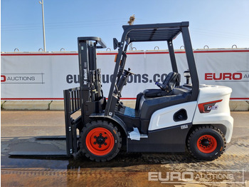 Forklift Unused 2025 Bobcat D30NX: picture 2