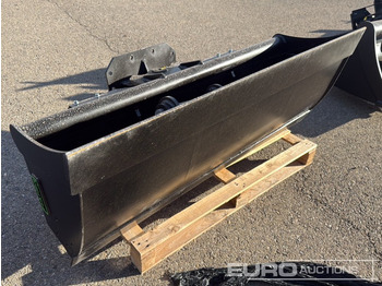 New Bucket Unused 2025 Häner HHG4160-P50A: picture 3 New Bucket Unused 2025 Häner HHG4160-P50A: picture 3