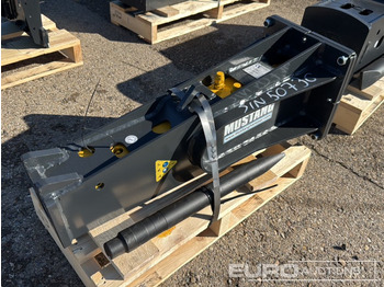 Hydraulic hammer MUSTANG