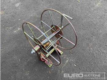 Construction equipment Unused 50m Hose Reel (2 of): picture 2