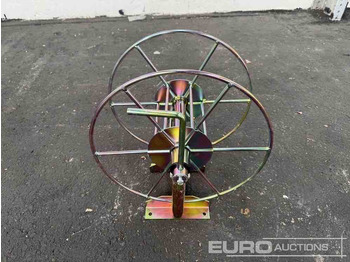 Construction equipment Unused 50m Hose Reel (2 of): picture 5