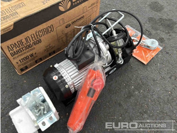 Construction equipment DAEWOO