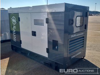 Generator set Unused Salini VG-R30: picture 5 Generator set Unused Salini VG-R30: picture 5