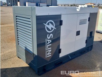 Generator set Unused Salini VG-R30: picture 4 Generator set Unused Salini VG-R30: picture 4