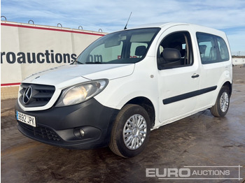 Van MERCEDES-BENZ Citan
