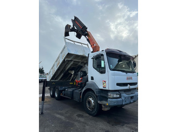 Tipper RENAULT