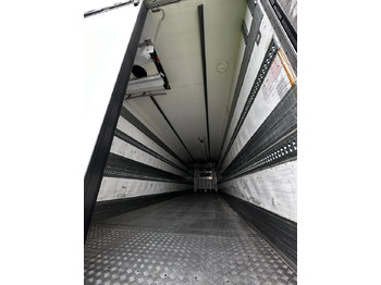 Refrigerator semi-trailer LAMBERET