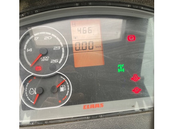 Farm tractor Claas Axos 310: picture 2