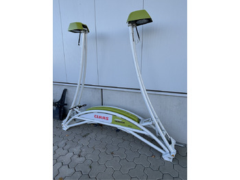 Farm tractor Claas Crop Sensor Isaria Frontanbau: picture 3