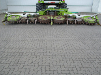 Combine harvester CLAAS