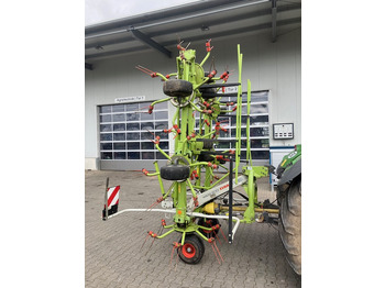 Claas Volto 1100 on lease Claas Volto 1100: picture 3