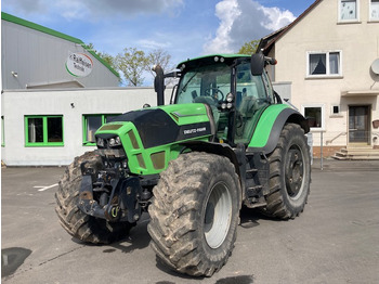 Farm tractor DEUTZ Agrotron 7
