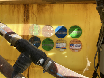 Sprayer Dubex Mentor Typ 9804: picture 2 Sprayer Dubex Mentor Typ 9804: picture 2