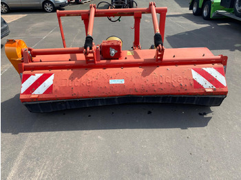Flail mower DÜCKER