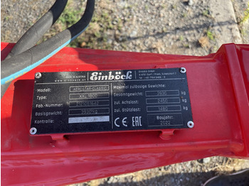 New Harrow Einböck Aerostar 18.00: picture 2